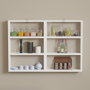Hanah Home Hexa - White